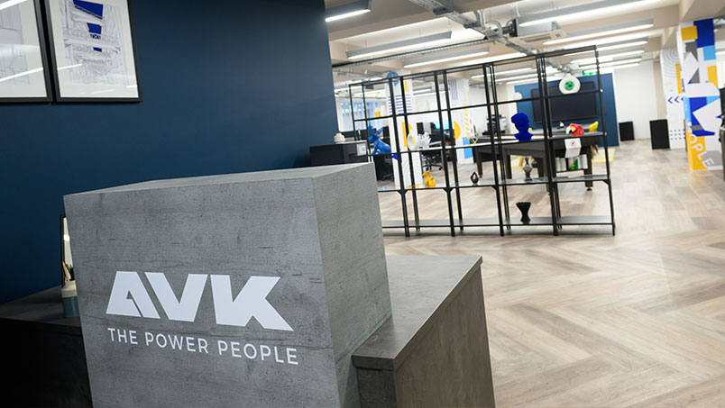 AVK | Office Space Case Study | NeedSpace?