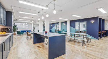 Why rent an office space in Islington?