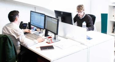 Workspaces to let in London and the South East