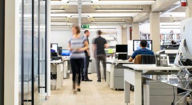 Private workspaces and offices to let in London