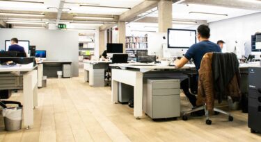 Workspaces to rent in Clerkenwell