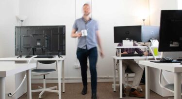Flexible workspace to rent in Crawley