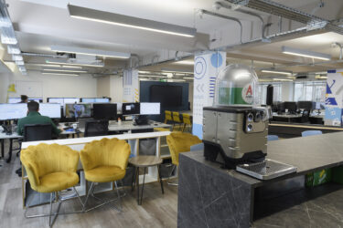 Comfortable, modern work spaces to rent