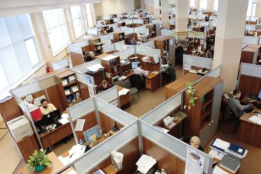Discover offices to rent in London.
NeedSpace LOCATIONS
020 3142 7000
ABOUT
CONTACT
Moving More Cellular: The Impact of COVID on Office Design